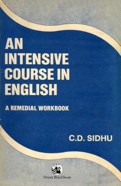 Orient Intensive Course in English, An: A Remedial Workbook